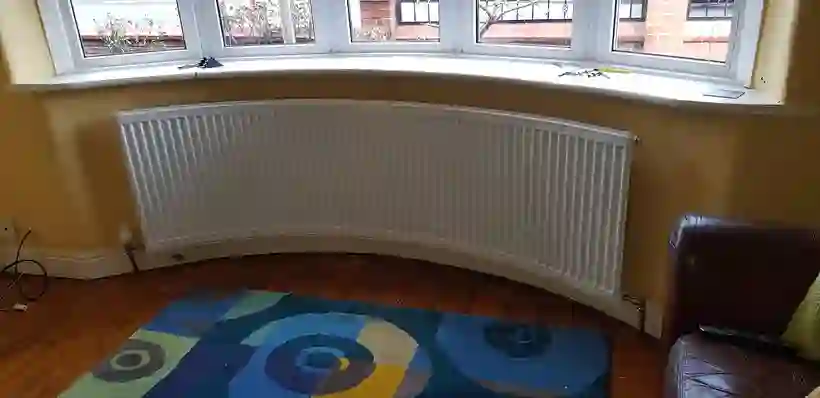 Central heating and radiator work — the type of work ASL undertakes