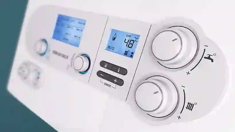 Boiler installation and servicing — the type of work ASL undertakes